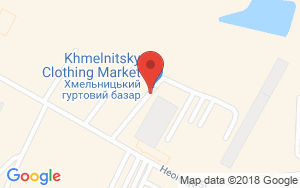 месторасположение на карте