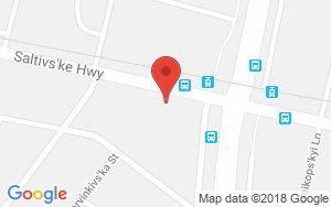 месторасположение на карте