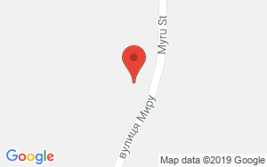 месторасположение на карте