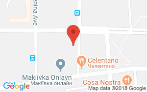месторасположение на карте