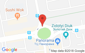 месторасположение на карте