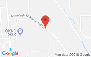 месторасположение на карте