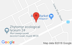 месторасположение на карте