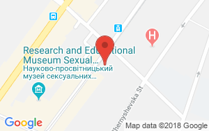 месторасположение на карте