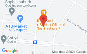 месторасположение на карте