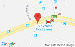 месторасположение на карте