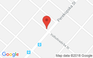 месторасположение на карте