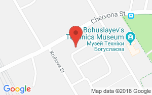месторасположение на карте