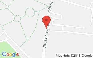 месторасположение на карте