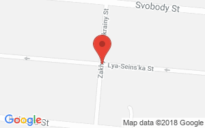 месторасположение на карте