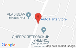 месторасположение на карте