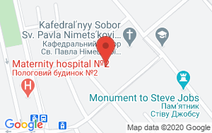 месторасположение на карте