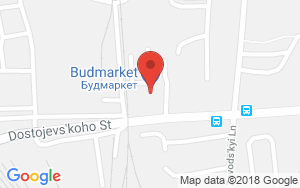 месторасположение на карте