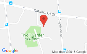 месторасположение на карте