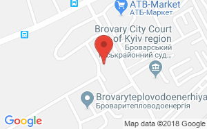 месторасположение на карте