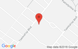 месторасположение на карте