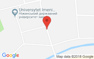 месторасположение на карте