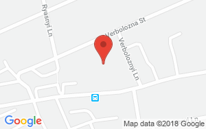 месторасположение на карте