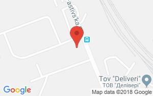 месторасположение на карте