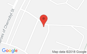 месторасположение на карте
