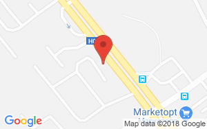 месторасположение на карте