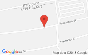месторасположение на карте