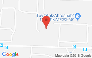 месторасположение на карте