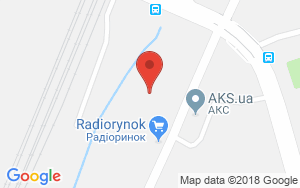 месторасположение на карте