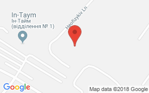 месторасположение на карте