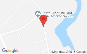 месторасположение на карте