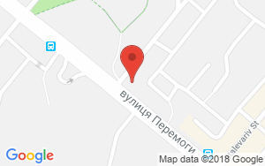 месторасположение на карте