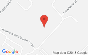 месторасположение на карте