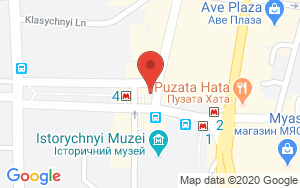 месторасположение на карте