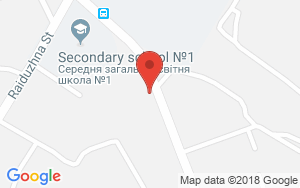 месторасположение на карте