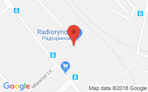 месторасположение на карте