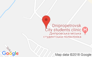 месторасположение на карте