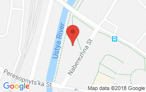 месторасположение на карте