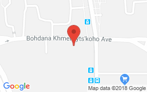 месторасположение на карте