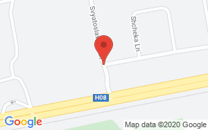 месторасположение на карте