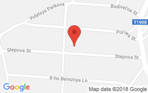 месторасположение на карте