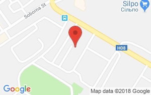 месторасположение на карте