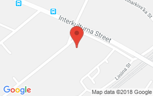 месторасположение на карте