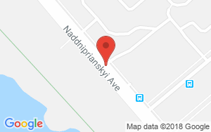 месторасположение на карте