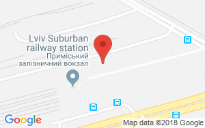 месторасположение на карте
