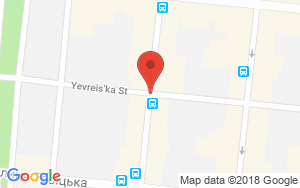 месторасположение на карте
