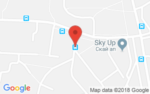месторасположение на карте