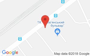 месторасположение на карте