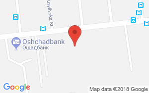 месторасположение на карте