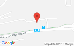 месторасположение на карте
