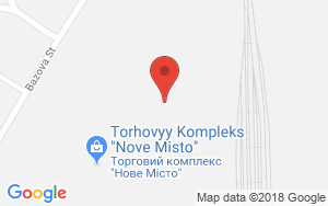 месторасположение на карте